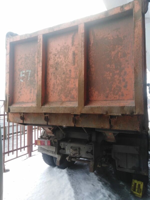 МАЗ 6501 6x4 Самосвал — фото 6