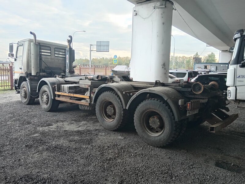 АвтоСистемы АС-26М на шасси МАЗ 6516С9 8x4 Мультилифт — фото 5