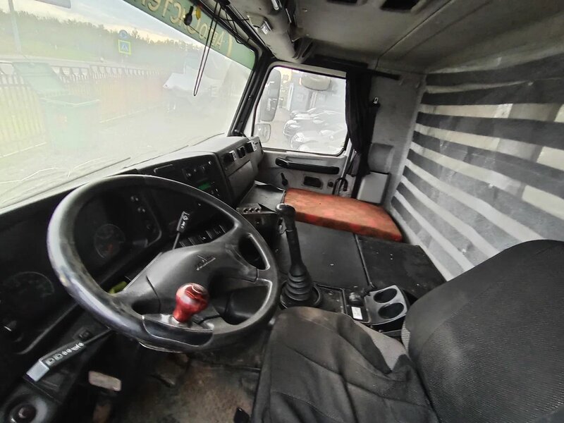 АвтоСистемы АС-26М на шасси МАЗ 6516С9 8x4 Мультилифт — фото 9