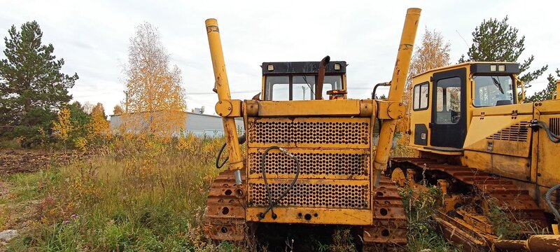 ЧТЗ Т10 Трактор — фото 1