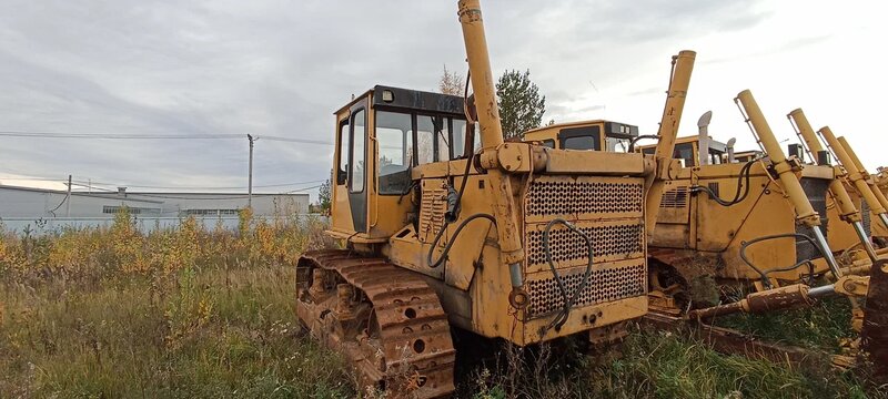 ЧТЗ Т10 Трактор — фото 2