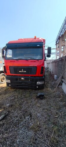 МАЗ 6430 6x4 Седельный тягач