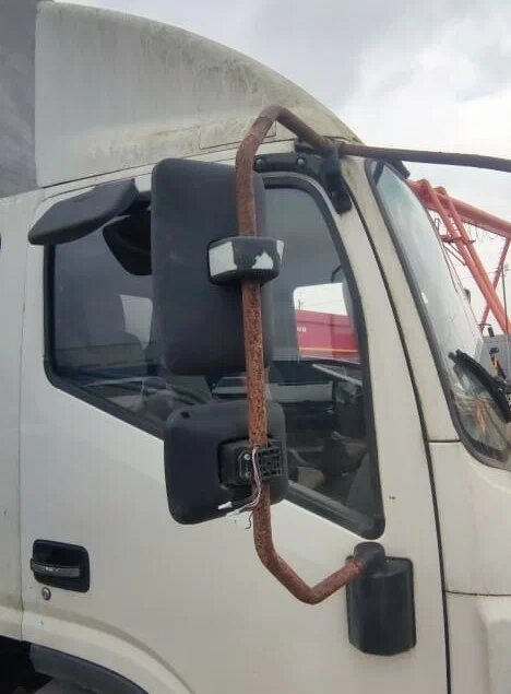 Луидор-Тюнинг 3008 на шасси JAC N120 Бортовой (Евроборт) — фото 13