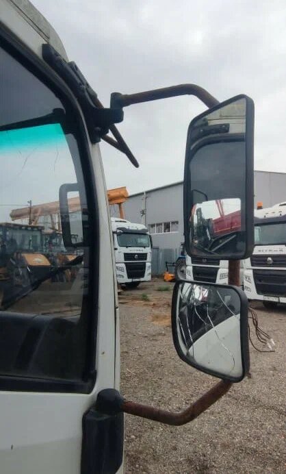 Луидор-Тюнинг 3008 на шасси JAC N120 Бортовой (Евроборт) — фото 15