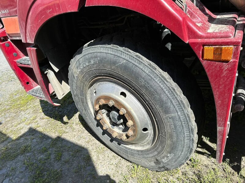 КамАЗ 65801 8x4 Самосвал — фото 8