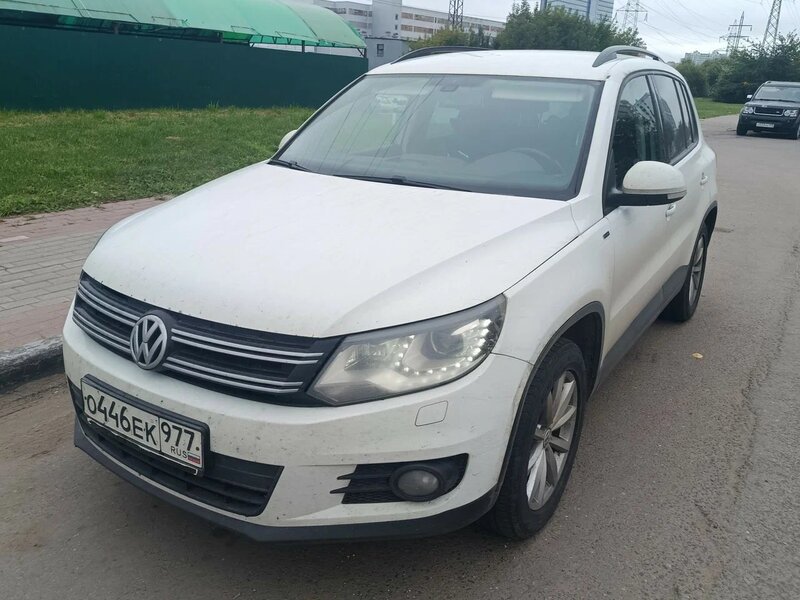 Volkswagen TIGUAN — фото 2