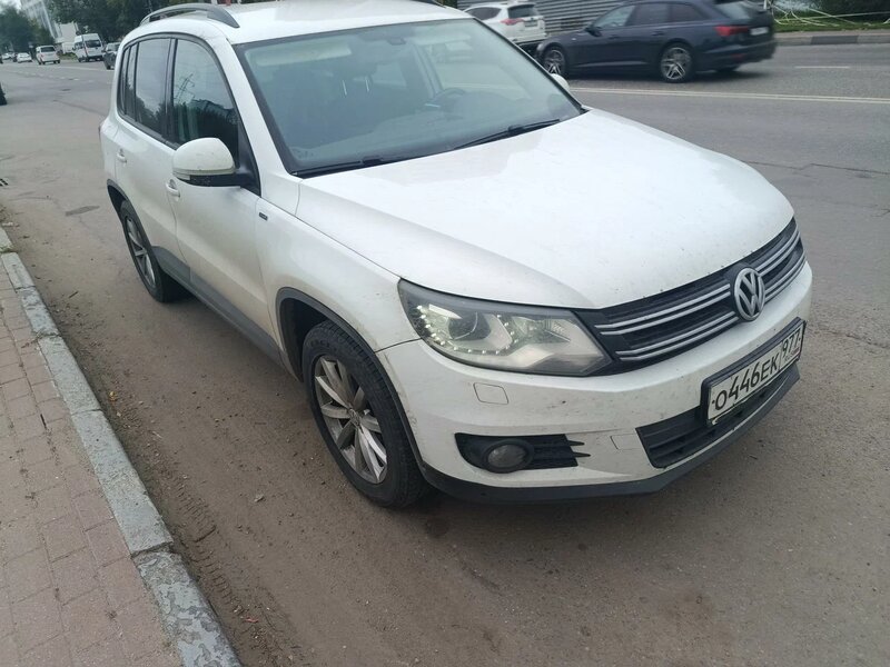Volkswagen TIGUAN — фото 3