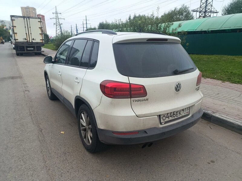 Volkswagen TIGUAN — фото 5