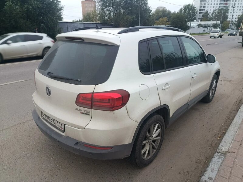 Volkswagen TIGUAN — фото 6