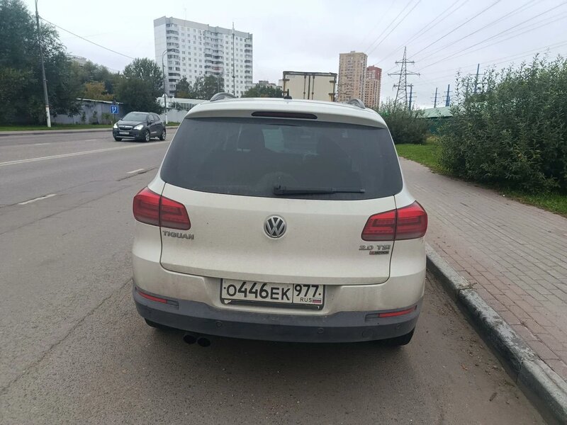 Volkswagen TIGUAN — фото 7