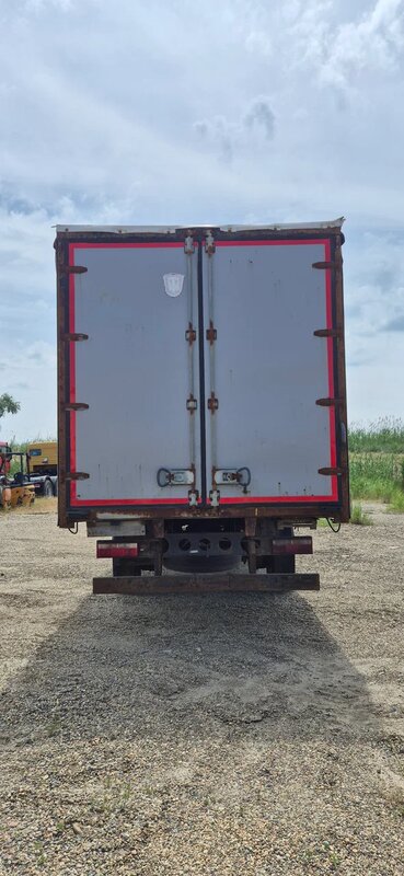 Луидор-Тюнинг 3008 на шасси JAC N120 Бортовой (Евроборт) — фото 8