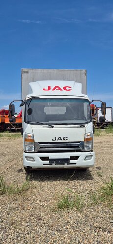 Луидор-Тюнинг 3008 на шасси JAC N120 Бортовой (Евроборт)