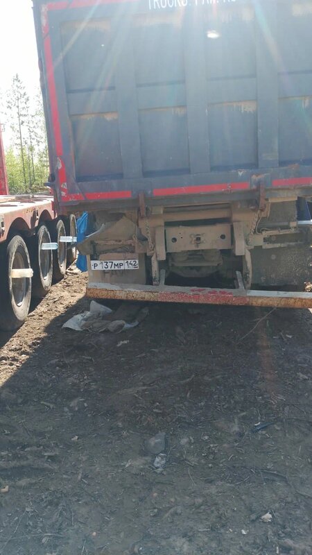 FAW J6 6x4 Самосвал — фото 4