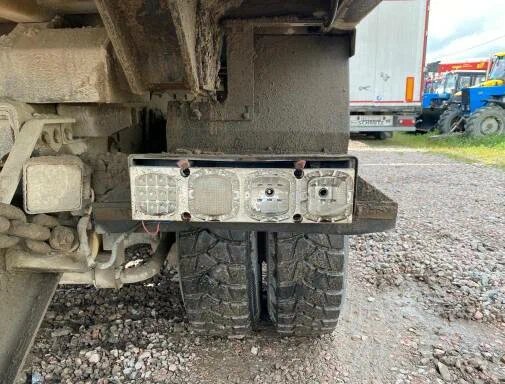 Shacman (Shaanxi) SX 8x4 Самосвал — фото 12