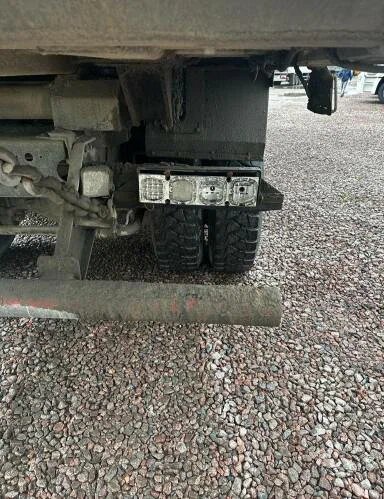 Shacman (Shaanxi) SX 8x4 Самосвал — фото 14